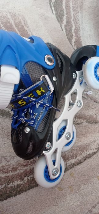 Ролери  като нови