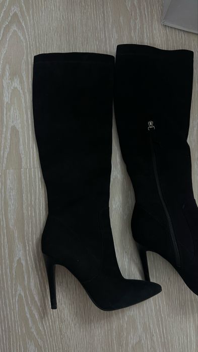 Новые высокие сапоги Basconi