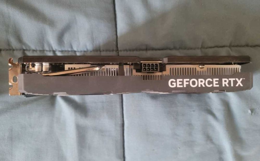 NVIDIA GeForce RTX 4060