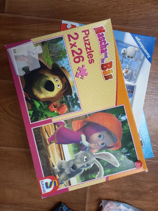 Игрушки развивашки