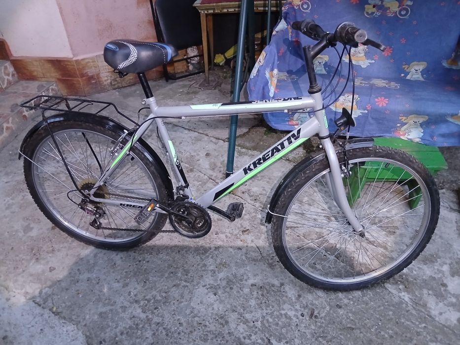 Bicicleta roti 26inci, in perfecta stare de funtionare
