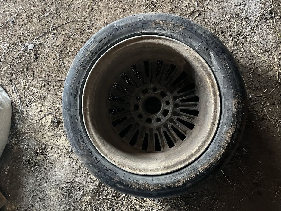 Диски на бмв р16