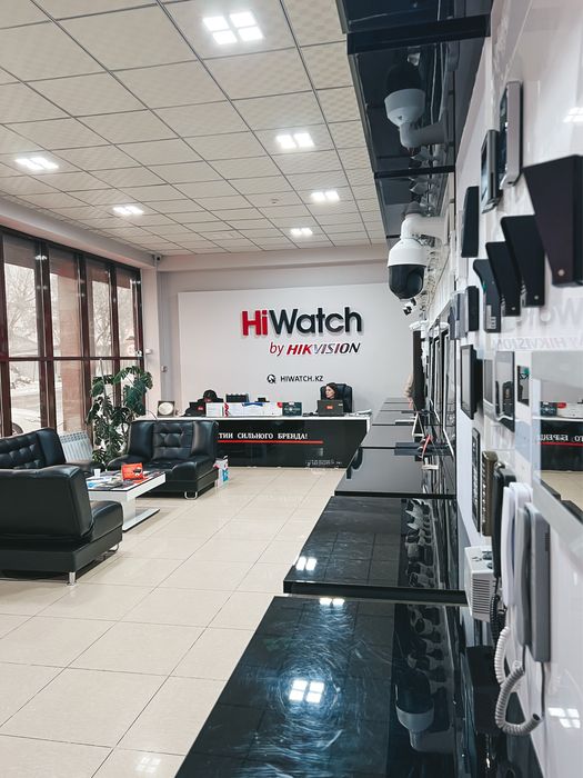 Установка видеонаблюдения под ключ — БЕСПЛАТНЫЙ выезд