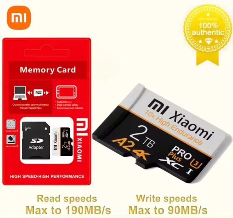 Карта памет XIAOMI