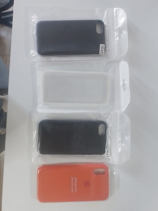 iPhone чехлы новые