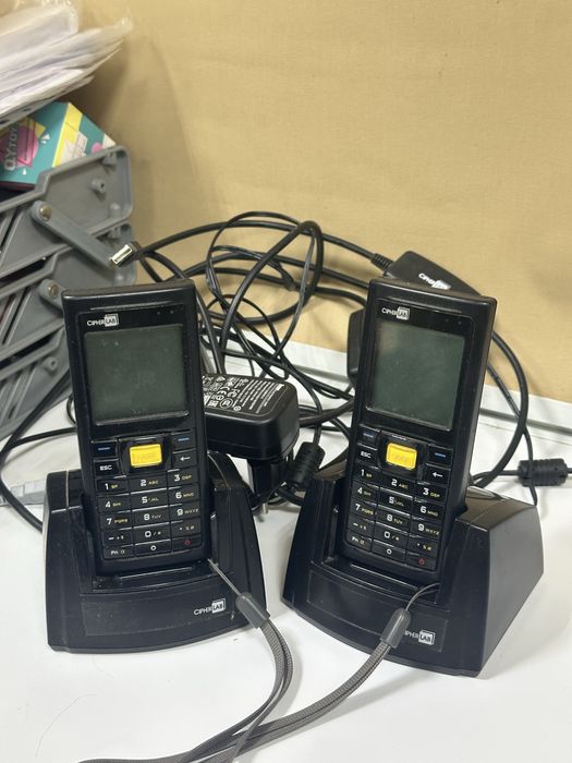 Продам терминал сбора данных (ТСД) CipherLab.