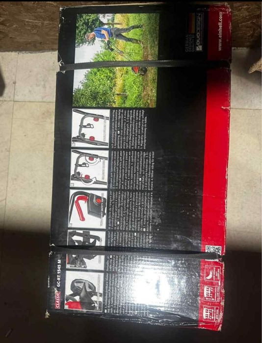 Motosapă electrica NOUĂ,SIGILATA