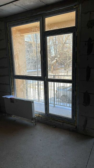 Продается ВИТРАЖНОЕ Балконное Окно