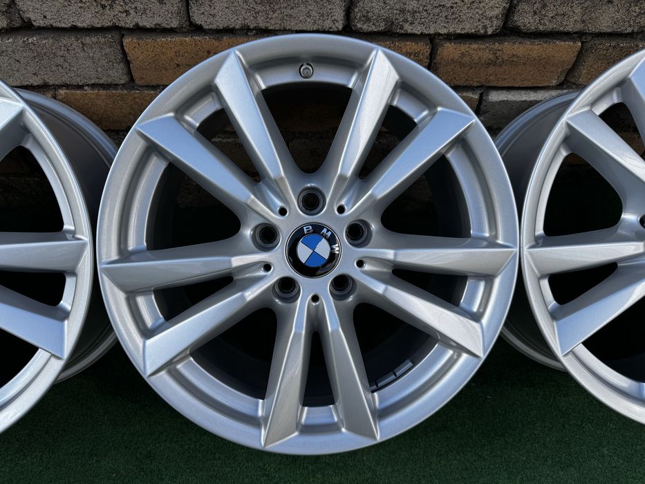 4 броя Джанти БМВ BMW Style 446 18 цола за X5 F15 E70 E53