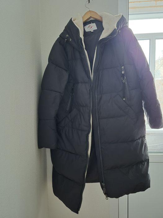 Продам пуховик зимний