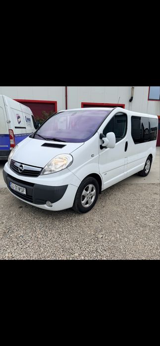 Opel vivaro westfalia
