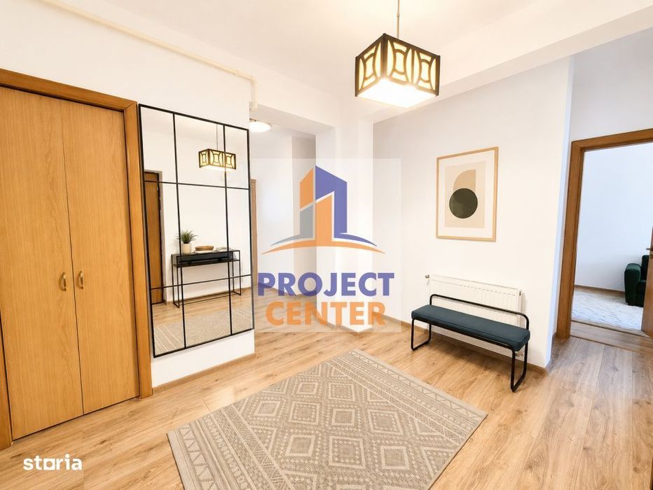 Apartament 3 camere Craiovei, langa scoala nr. 11, garaj, bloc nou