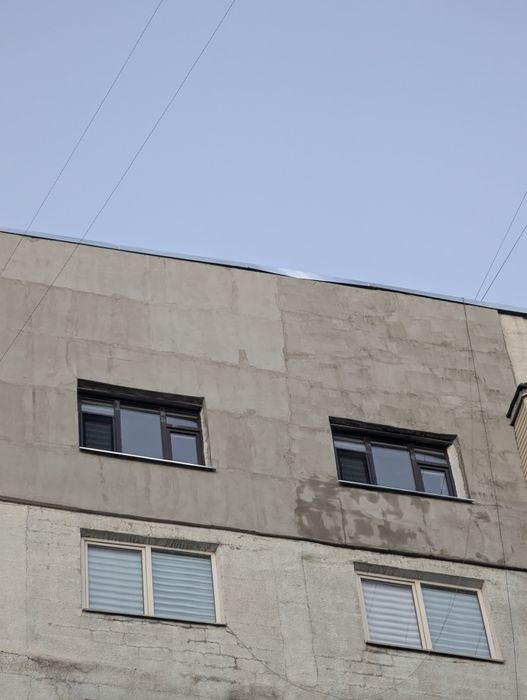 Альпинисты. Высотные работы.