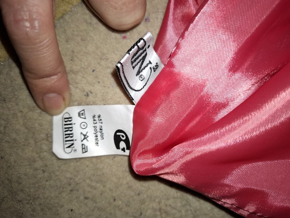 Compleu de nasa mare