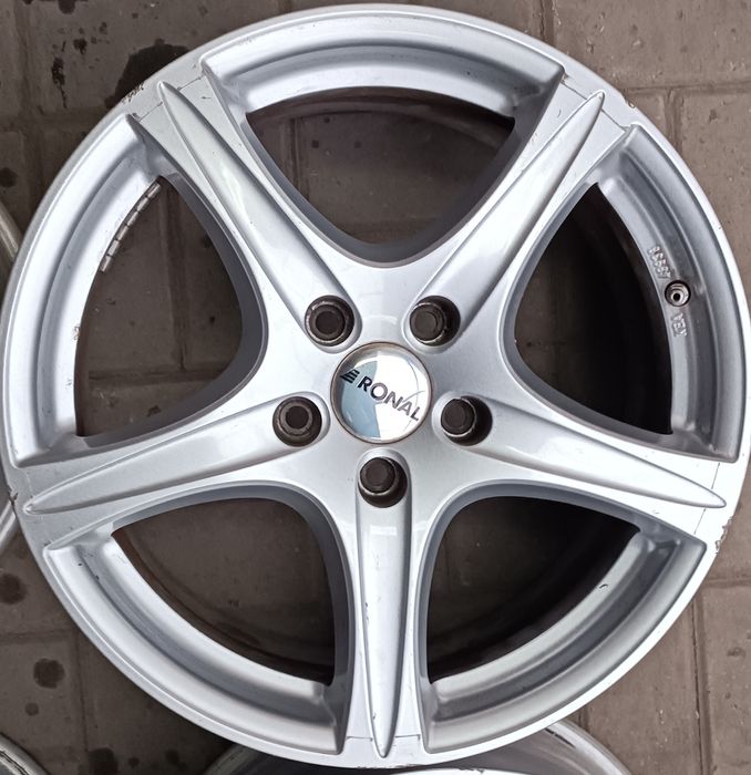 Диски на Т5 R17 б/у из Германии