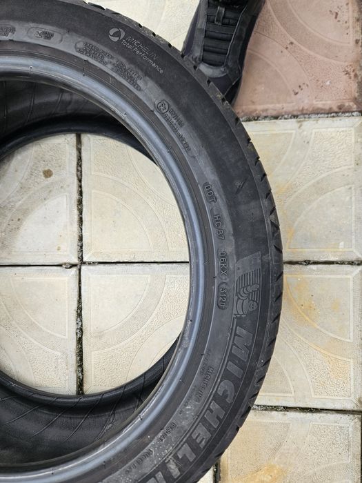 Vand 2 anvelope Michelin Primacy 4 de vara 245/45/18