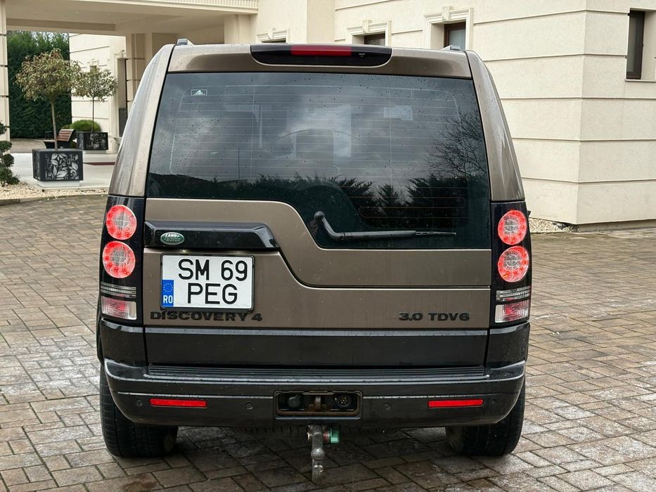 Range Rover Discovery 4