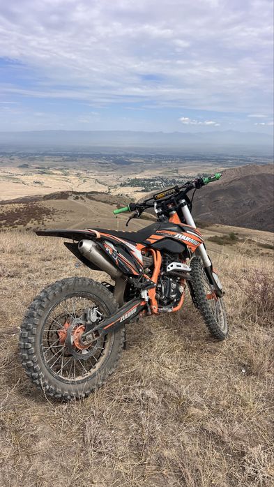 Zummav K5 250 куб кросс