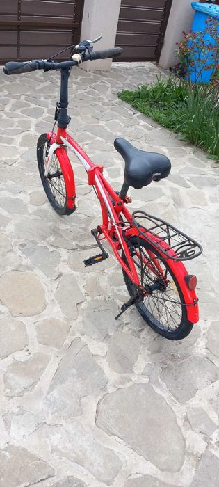 Vând Bicicleta copii 20 inch pliabila Velors
