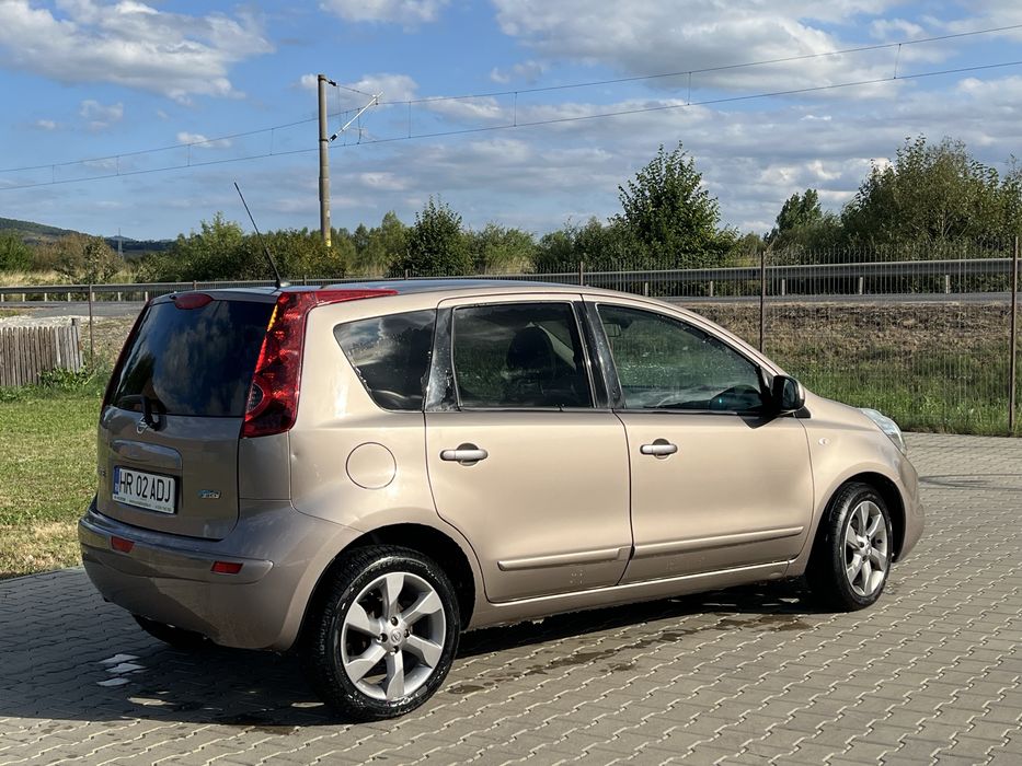 Nissan Note 1.5 dCi ECONOMIC