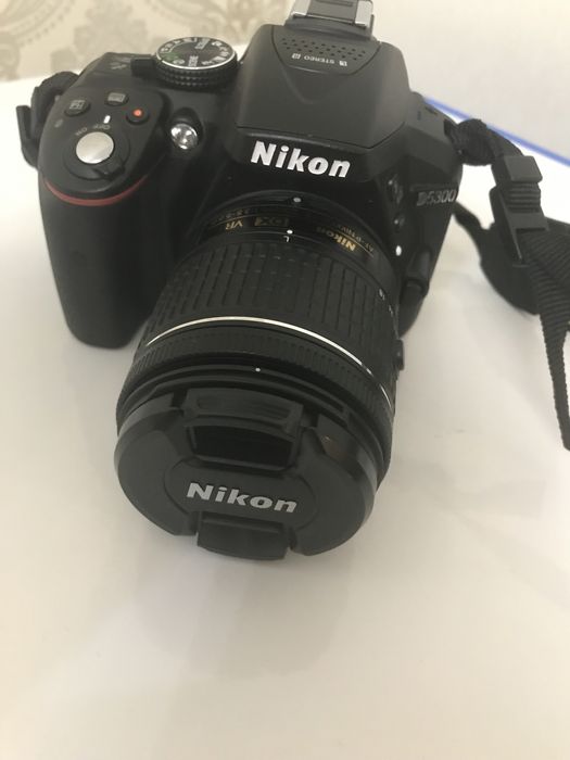 Фотоапарат Nikon 5200