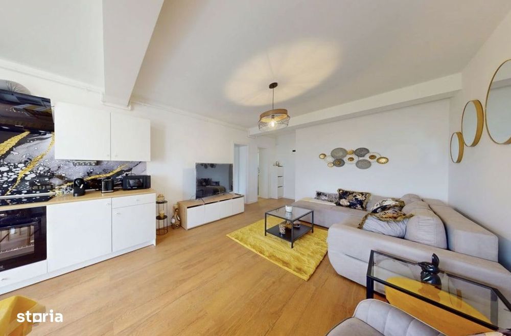 Apartament la cheie, mobilat, utilat, intabulat, disponibil imediat
