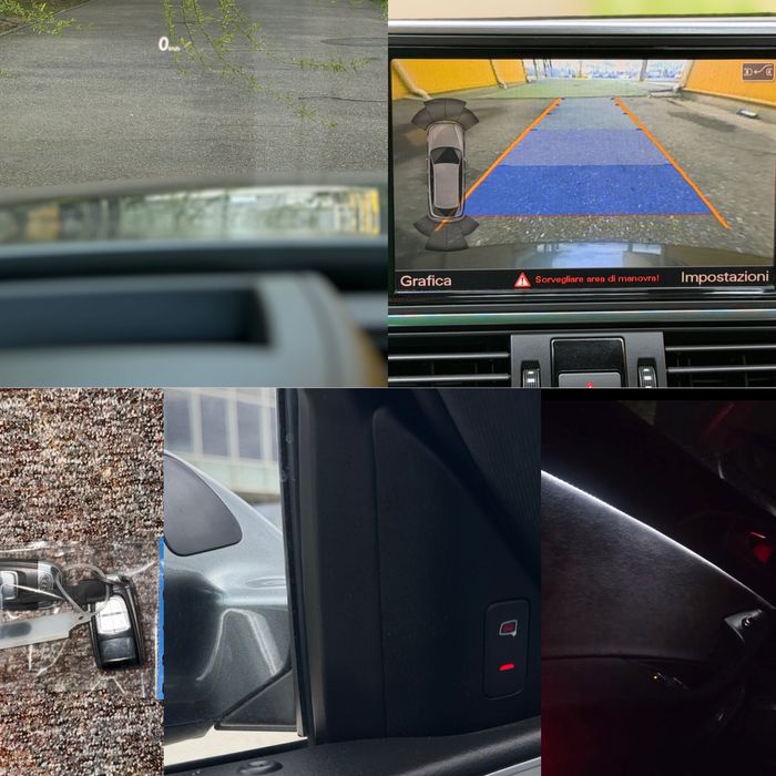 AUDI A6 2.0 TDI Euro 6 190Cp 2014 /S-line/Matrix/Bosse/Distronic/Lanne/Side/Panoramic/Head up Display/Perne/Vebasto/