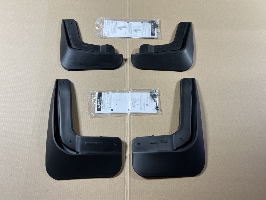 Брызговики Chery Tiggo 8 Pro с 2021+