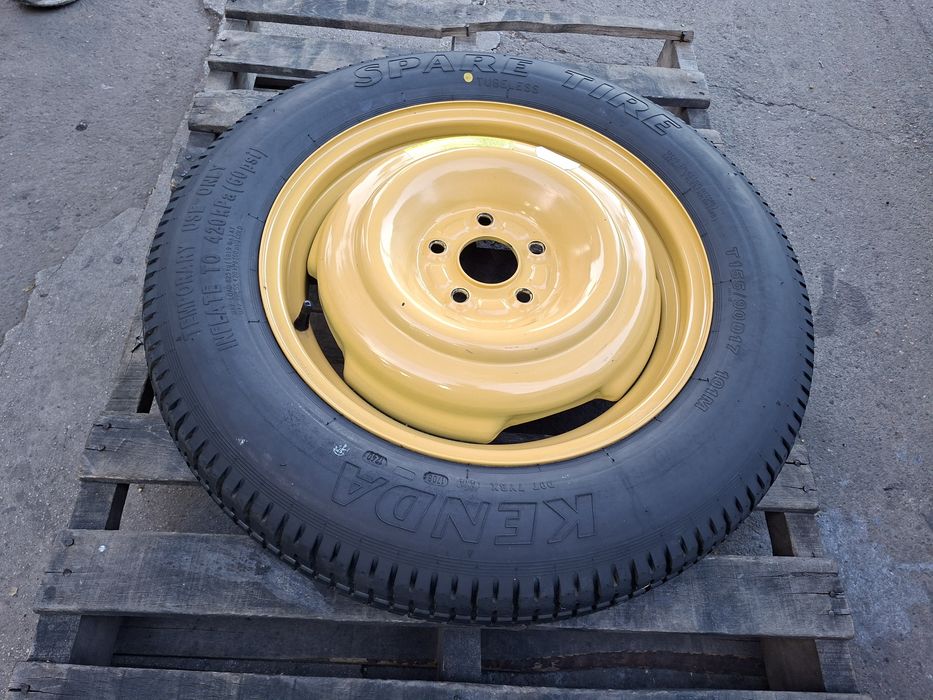 Патерица 17" 5Х114.3мм Хонда ЦР-В, Honda CR-V 5x114.3