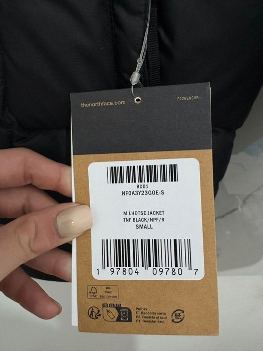 The North Face - Lhotse (geaca cu puf)