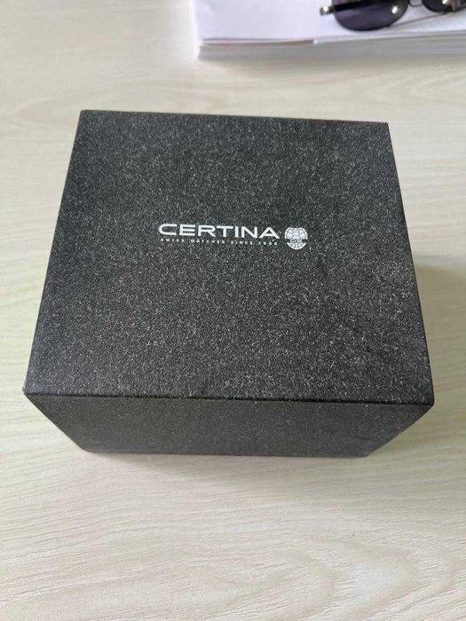 Часы Certina DS Podium GMT