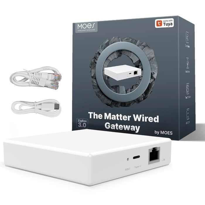 Контролен блок/ хъб  zigbee Bridge Pro