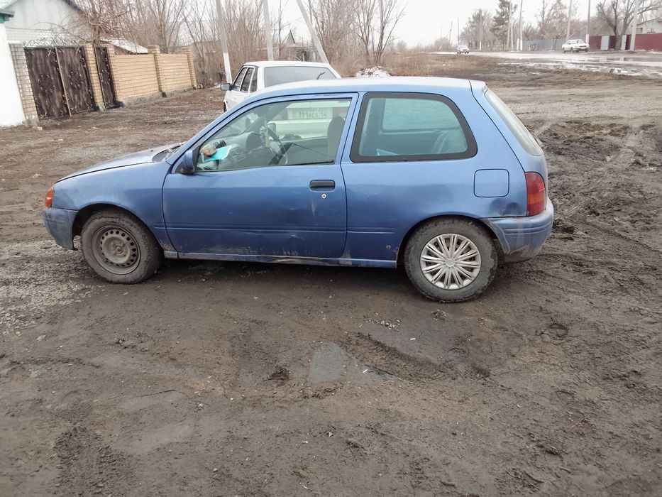 Срочно продается автомобиль