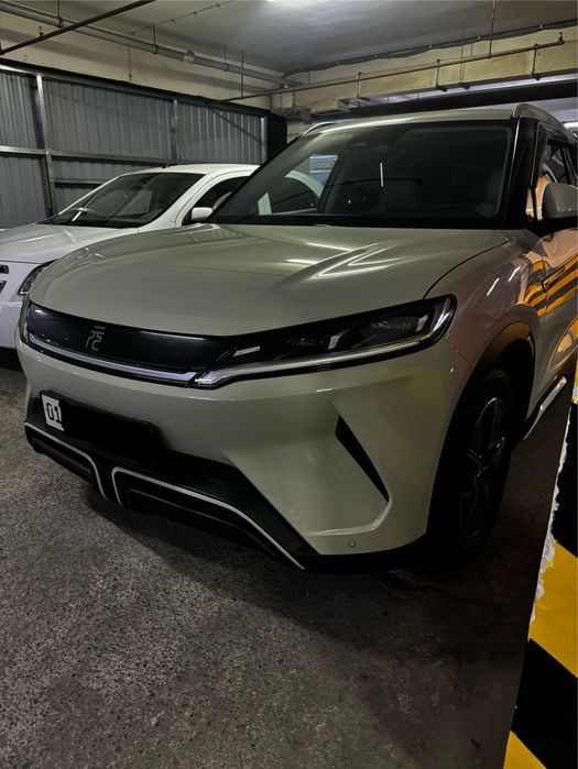 BYD yuan up 2024