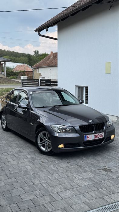 BMW e90 318D 2008