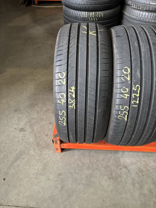 Anvelope Vara 255/40/20 Pirelli Scorpion 255 40 20 R20