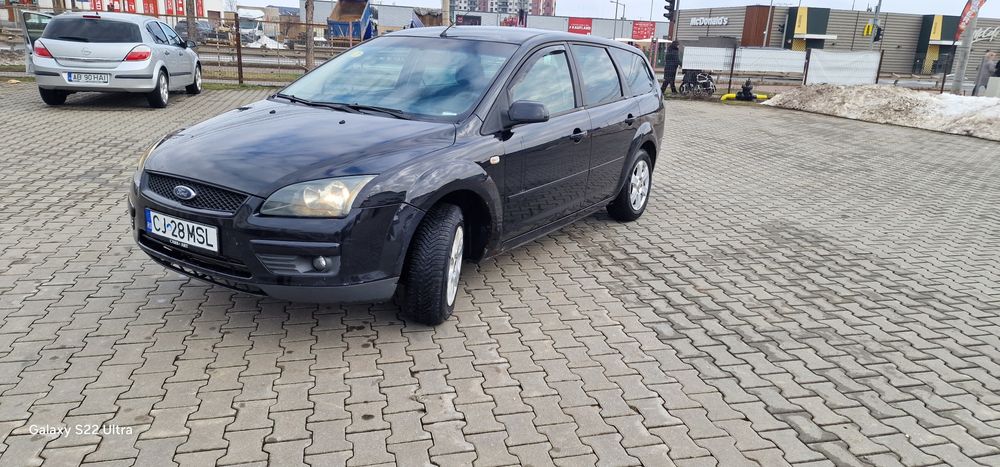 Vând Ford Focus 2008 1.6 Diesel