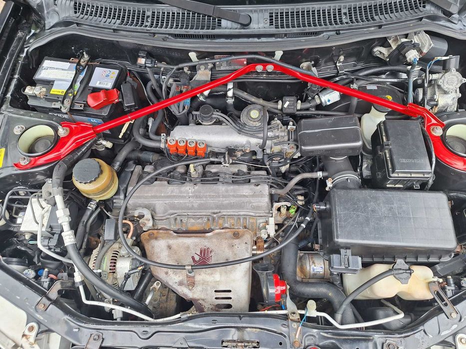 TOYOTA RAV4 1996 — imagine 4