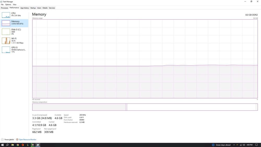 PC scoala / birou | 6 Core | 8GB RAM | SSD | WiFi