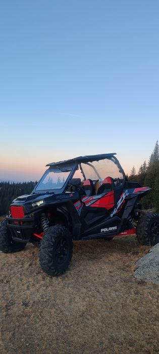 Polaris RZR 1000XP Dynamix