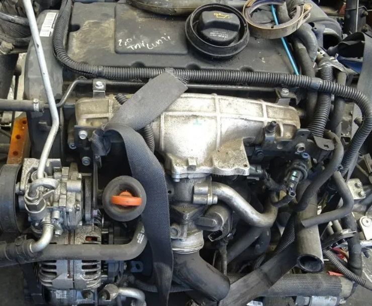 Vand Motor Dodge Caliber 2.0 CRD 140 CP 103KW BYL din 2007 fara anexe