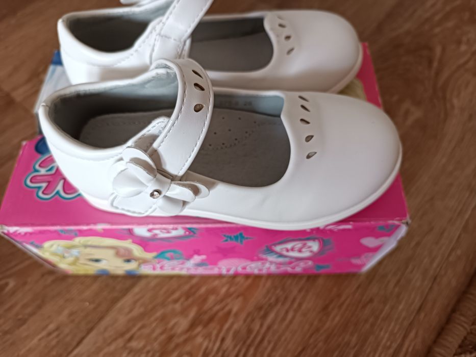 Обувь детская для девочки