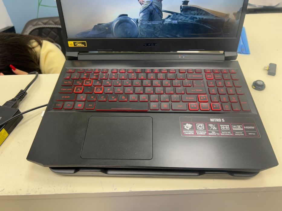 Продам Acer nitro 5