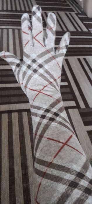 Вечерний перчатки женские