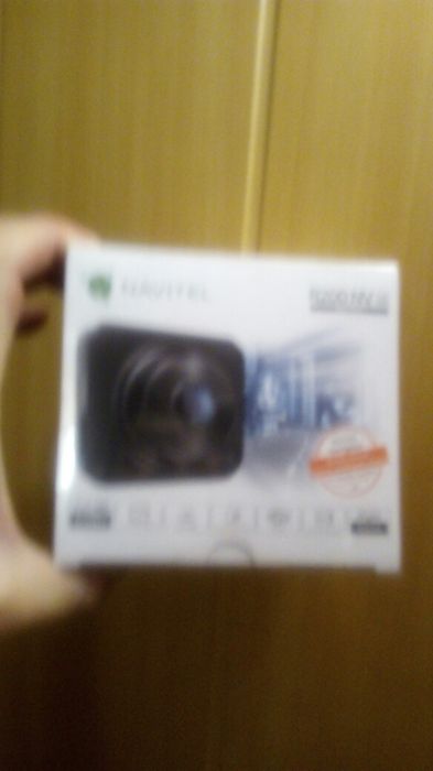 Видеорегистратор новый