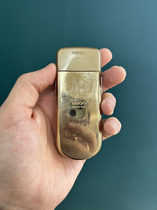 Nokia 8800 сатылады жакдайы жаксы