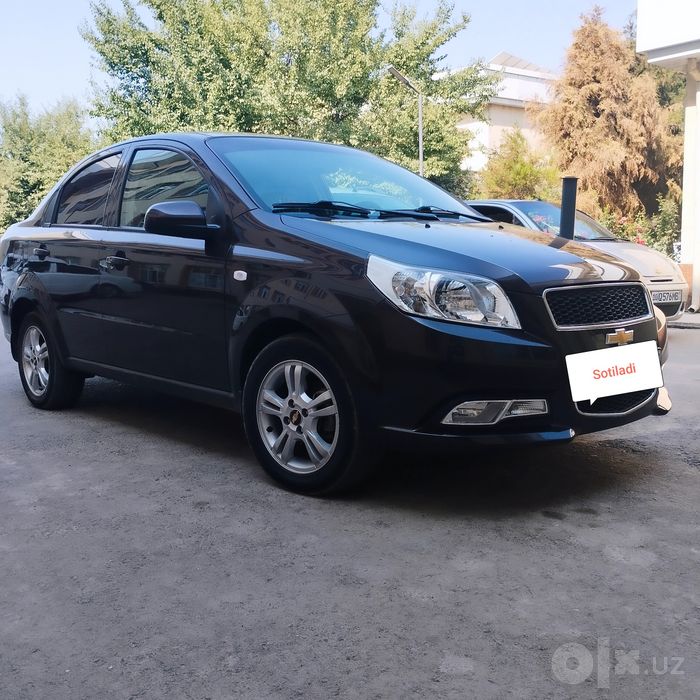 Chevrolet Nexia 3