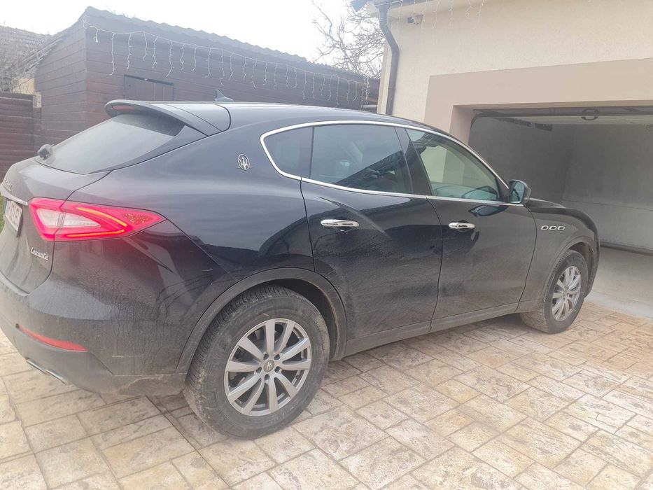 Vand Maserati Levante, Diesel 275 CP- an fabricatie 2018