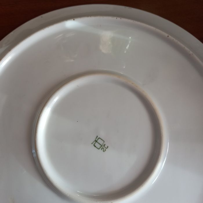 Набор посуды,  советского периода