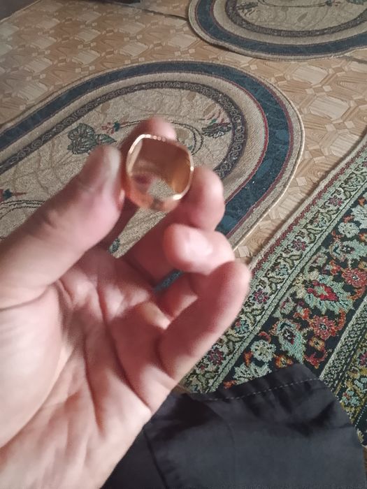 Продам кольцо советское